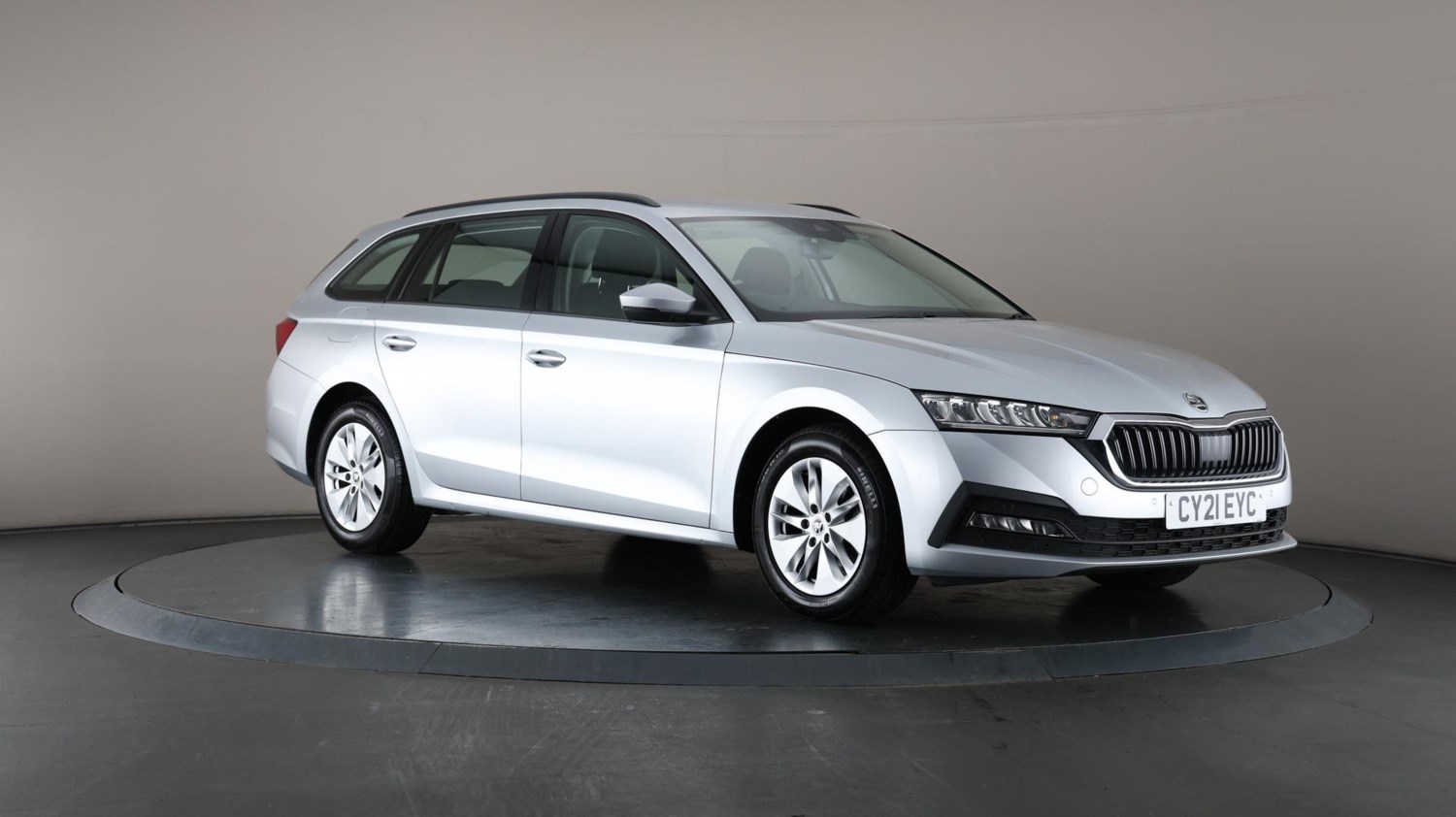 Skoda Octavia Listing Image