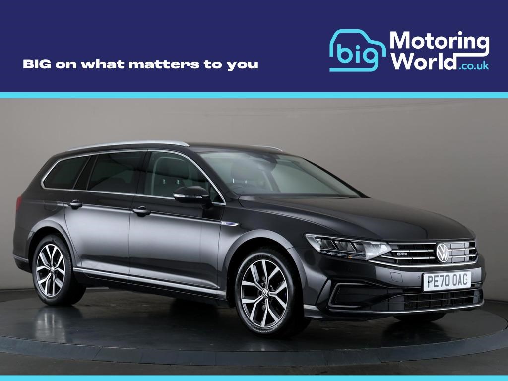 Volkswagen Passat Listing Image