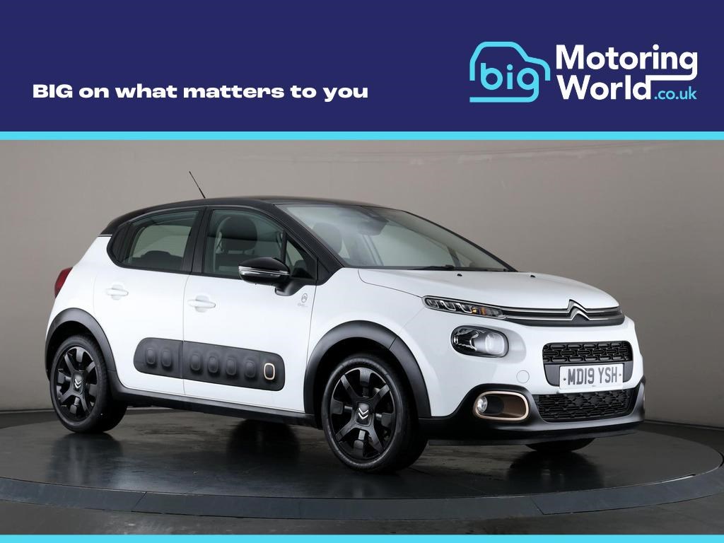 Citroen C3 Listing Image