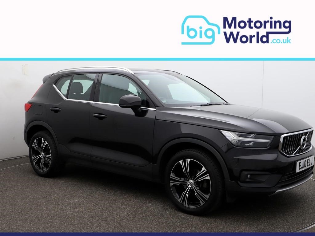 Volvo XC40 Listing Image