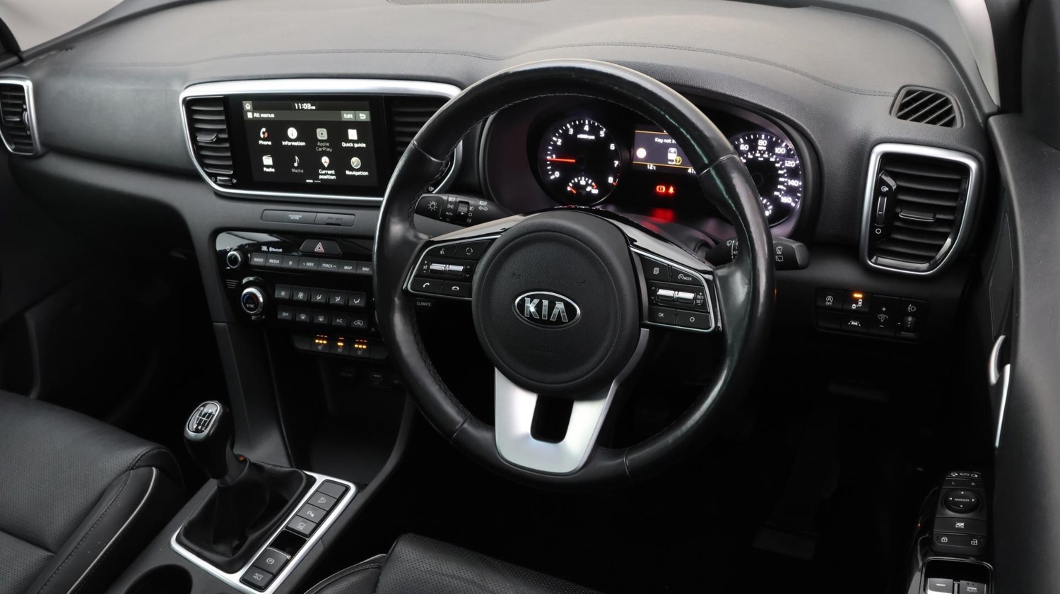 Kia Sportage Listing Image