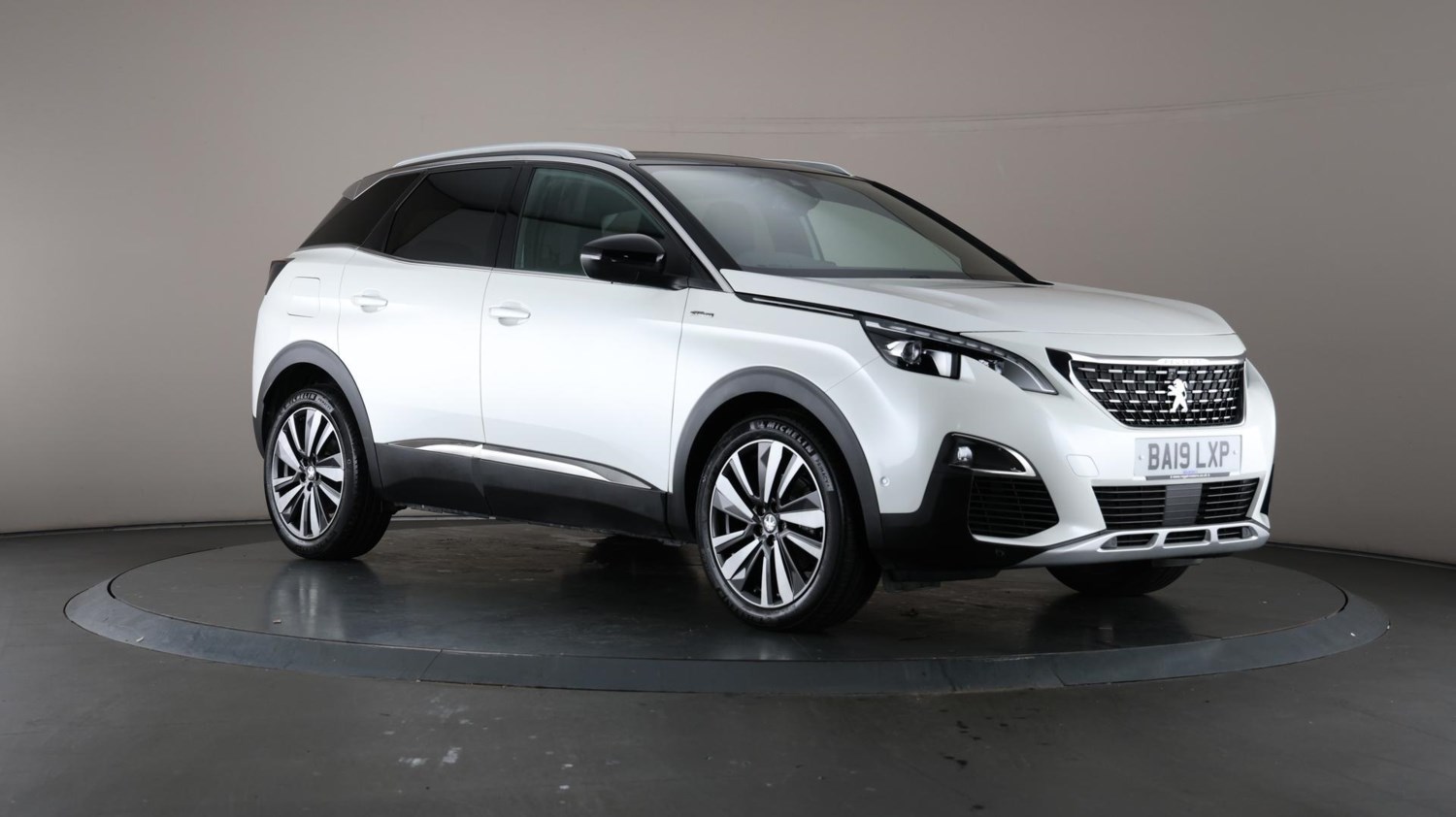 Peugeot 3008 Listing Image