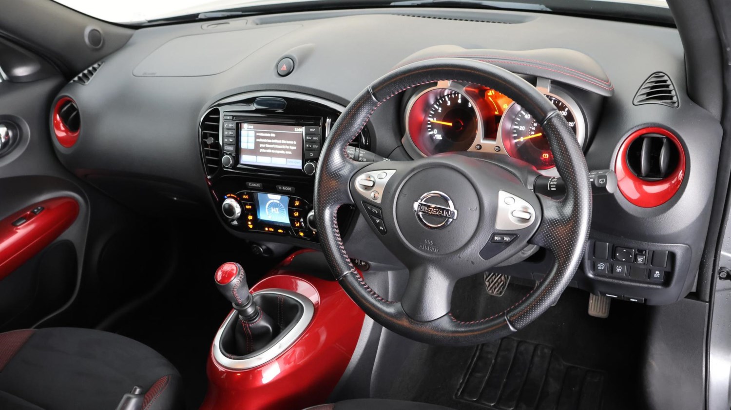 Nissan Juke Listing Image