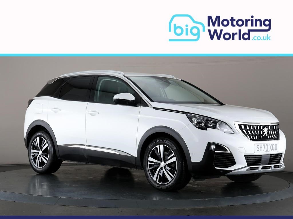 Peugeot 3008 Listing Image