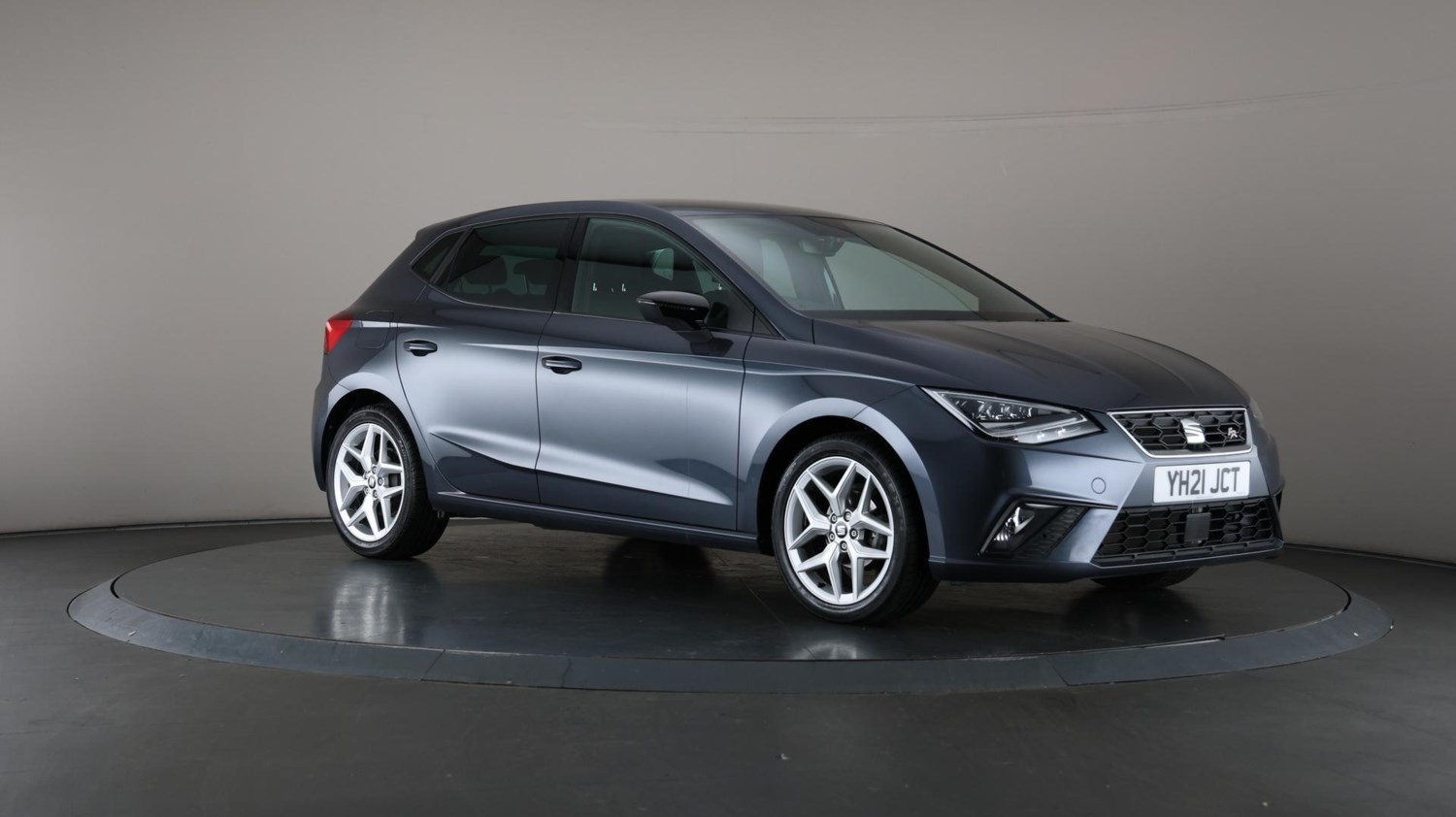 SEAT Ibiza Listing Image