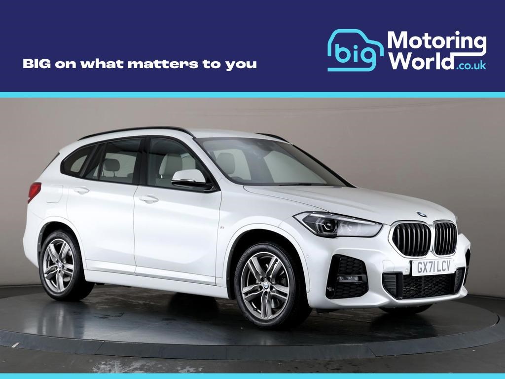 BMW X1 Listing Image