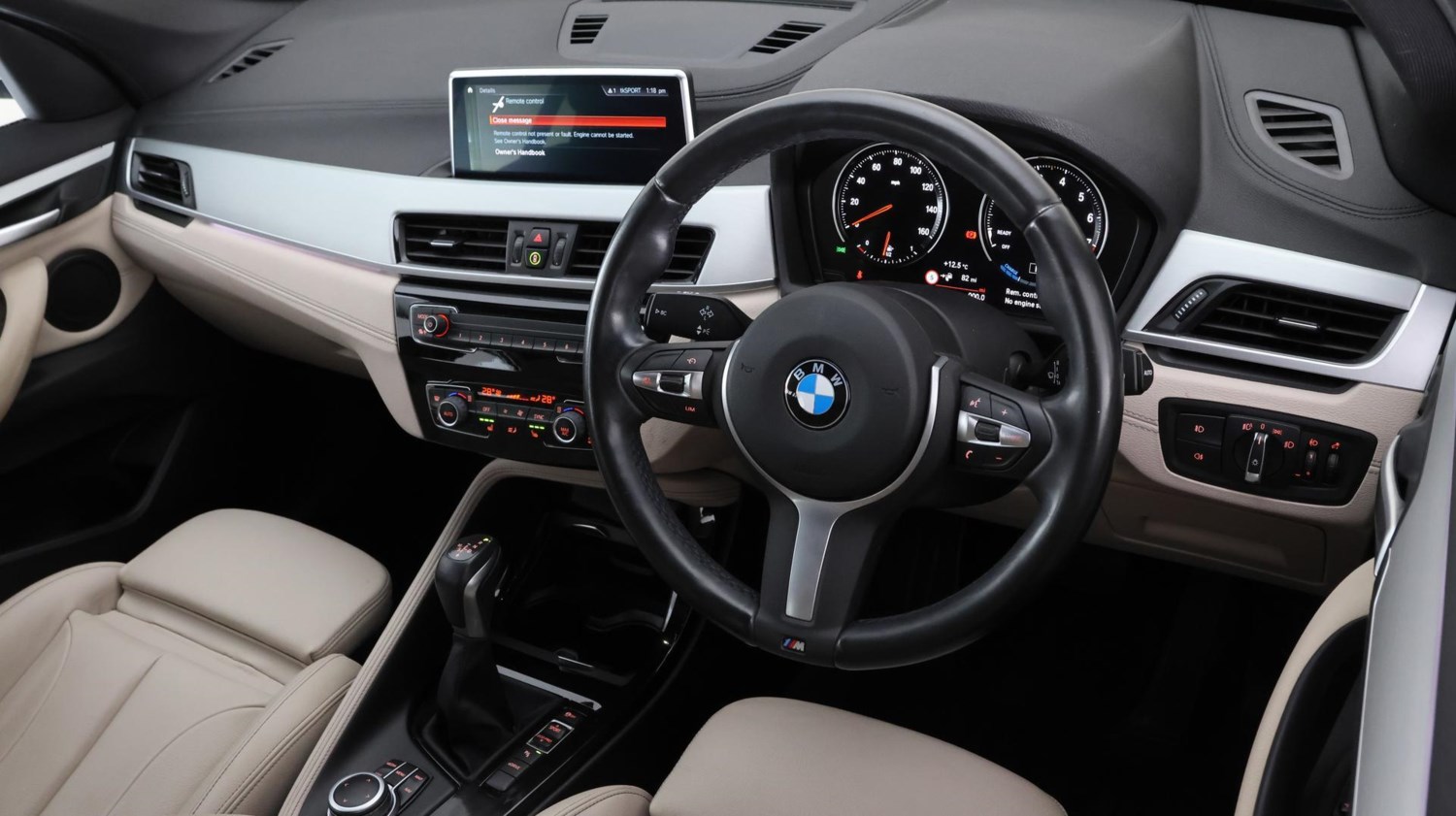 BMW X1 Listing Image