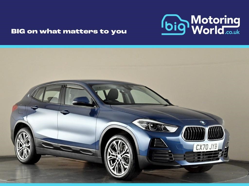 BMW X2 Listing Image