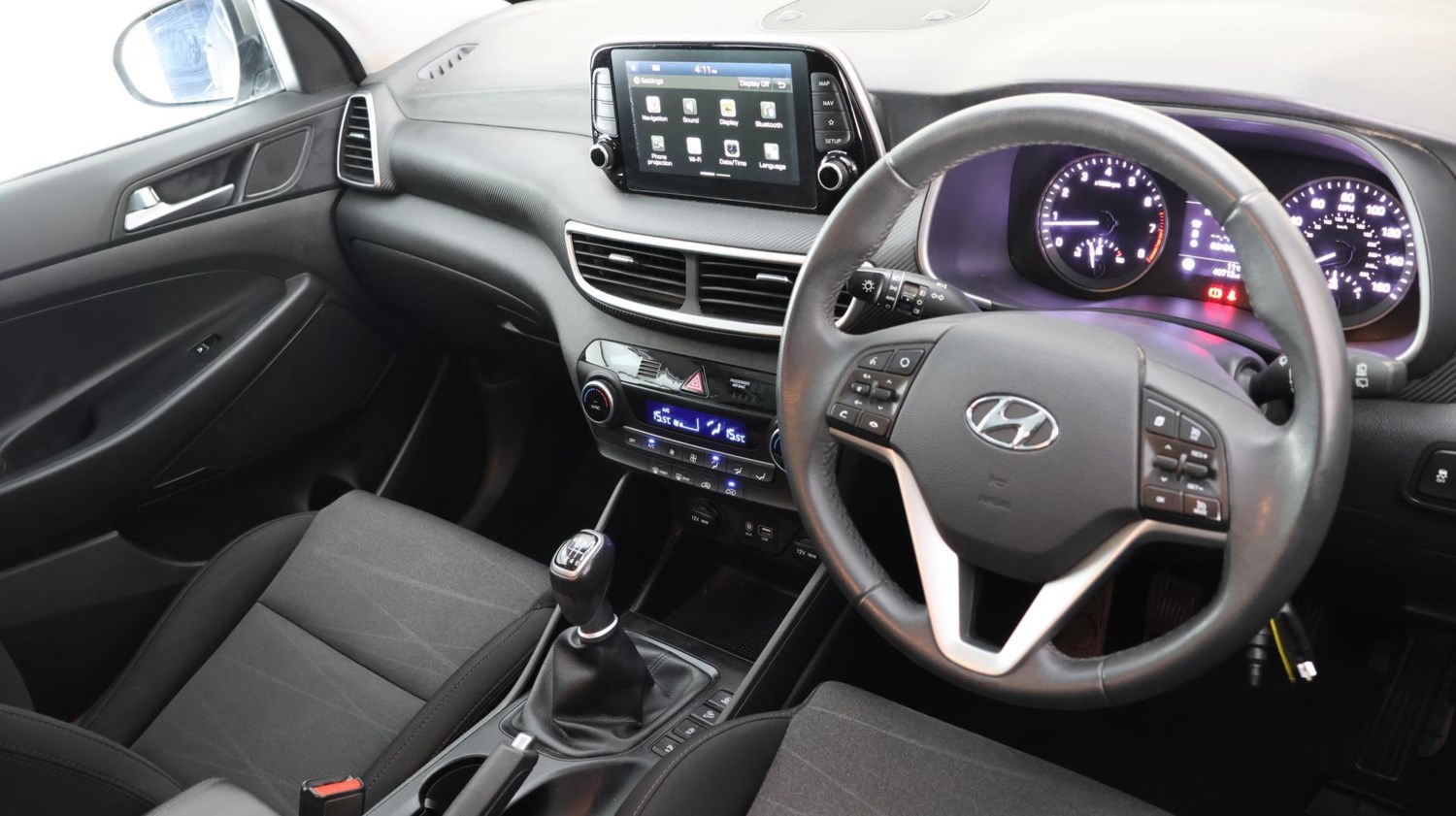 Hyundai TUCSON Listing Image