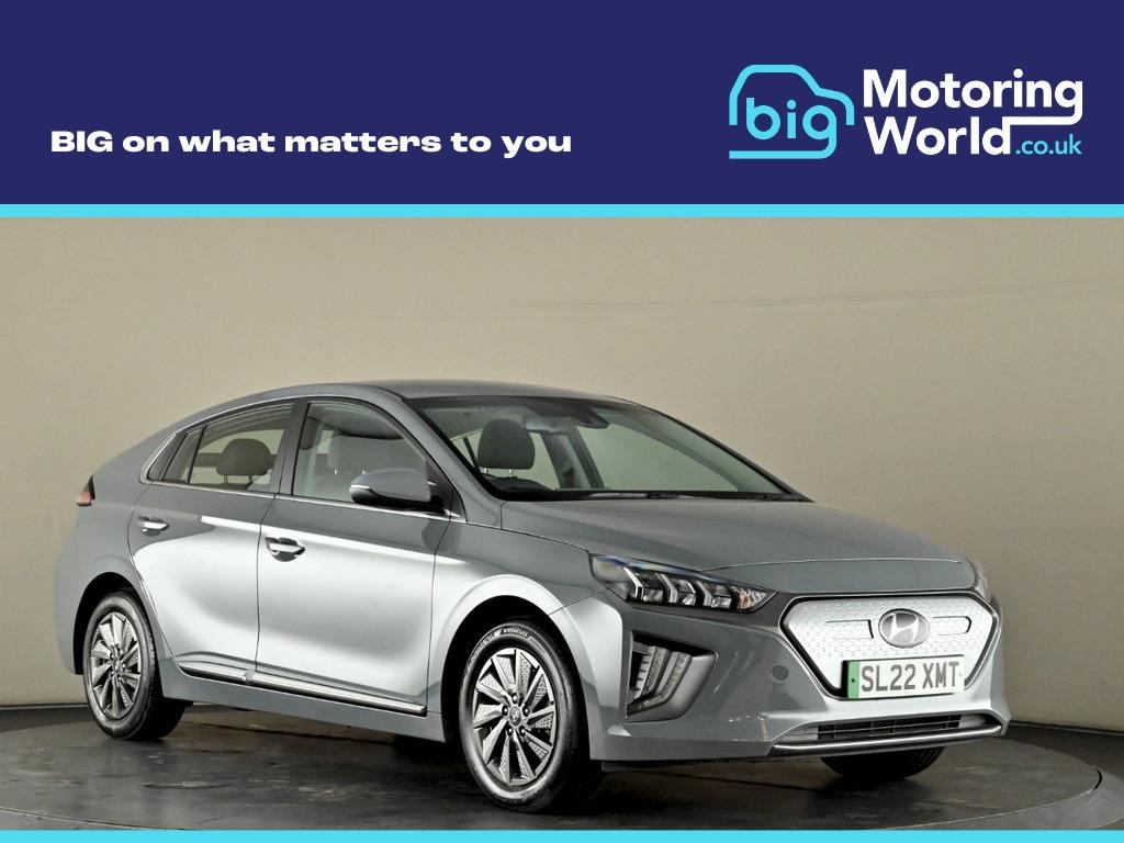 Hyundai IONIQ Listing Image