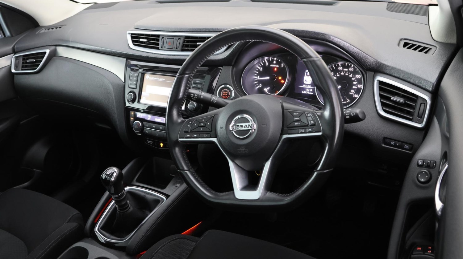 Nissan Qashqai Listing Image