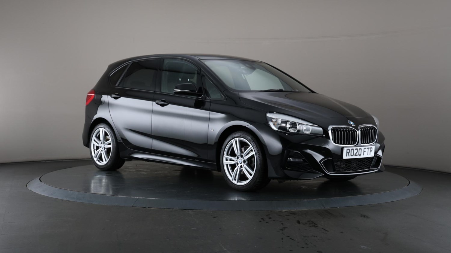 BMW 2 Series Active Tourer Listing Image