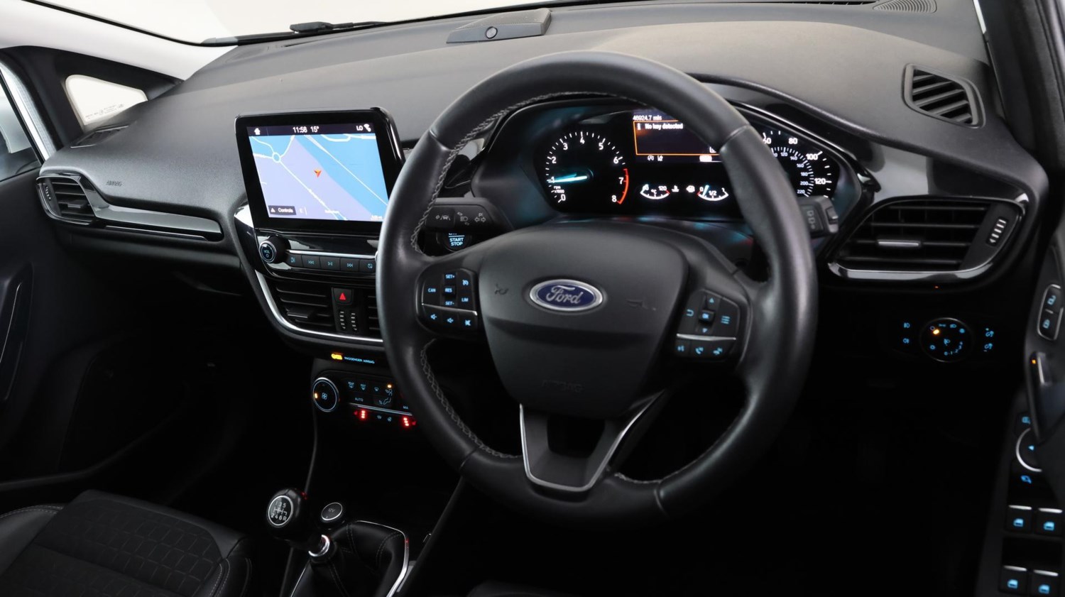 Ford Fiesta Listing Image