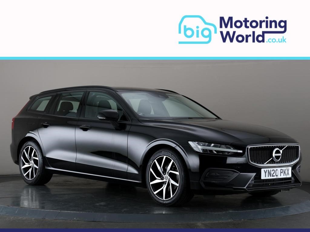 Volvo V60 Listing Image