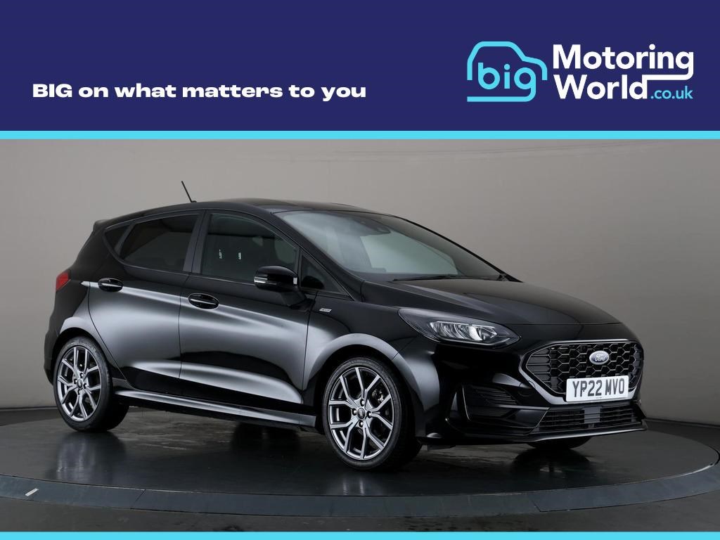 Ford Fiesta Listing Image