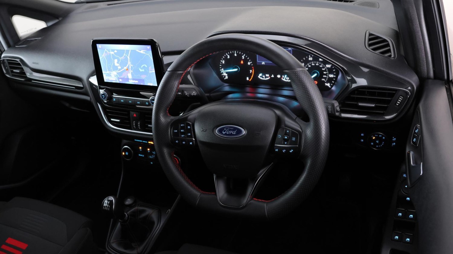 Ford Fiesta Listing Image