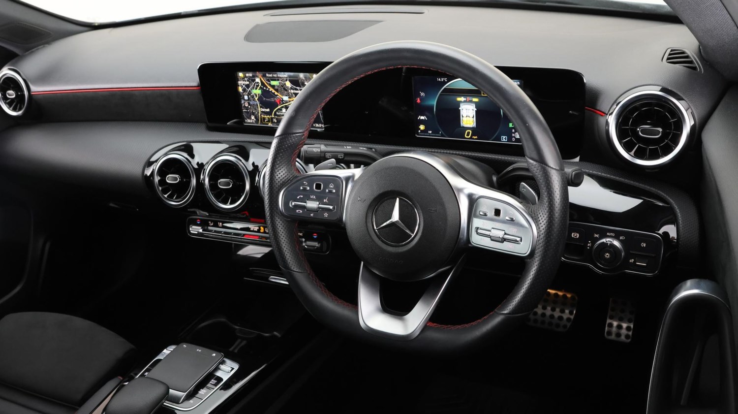 Mercedes-Benz A-Class Listing Image