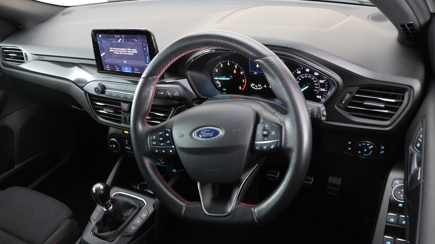 Ford Focus Listing Image