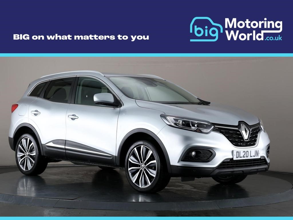 Renault Kadjar Listing Image