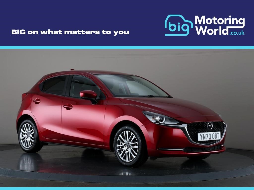 Mazda 2 Listing Image