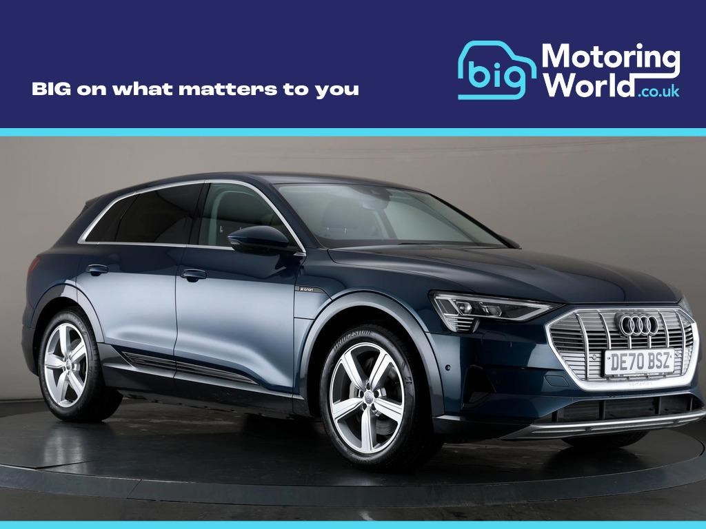 Audi e-tron Listing Image