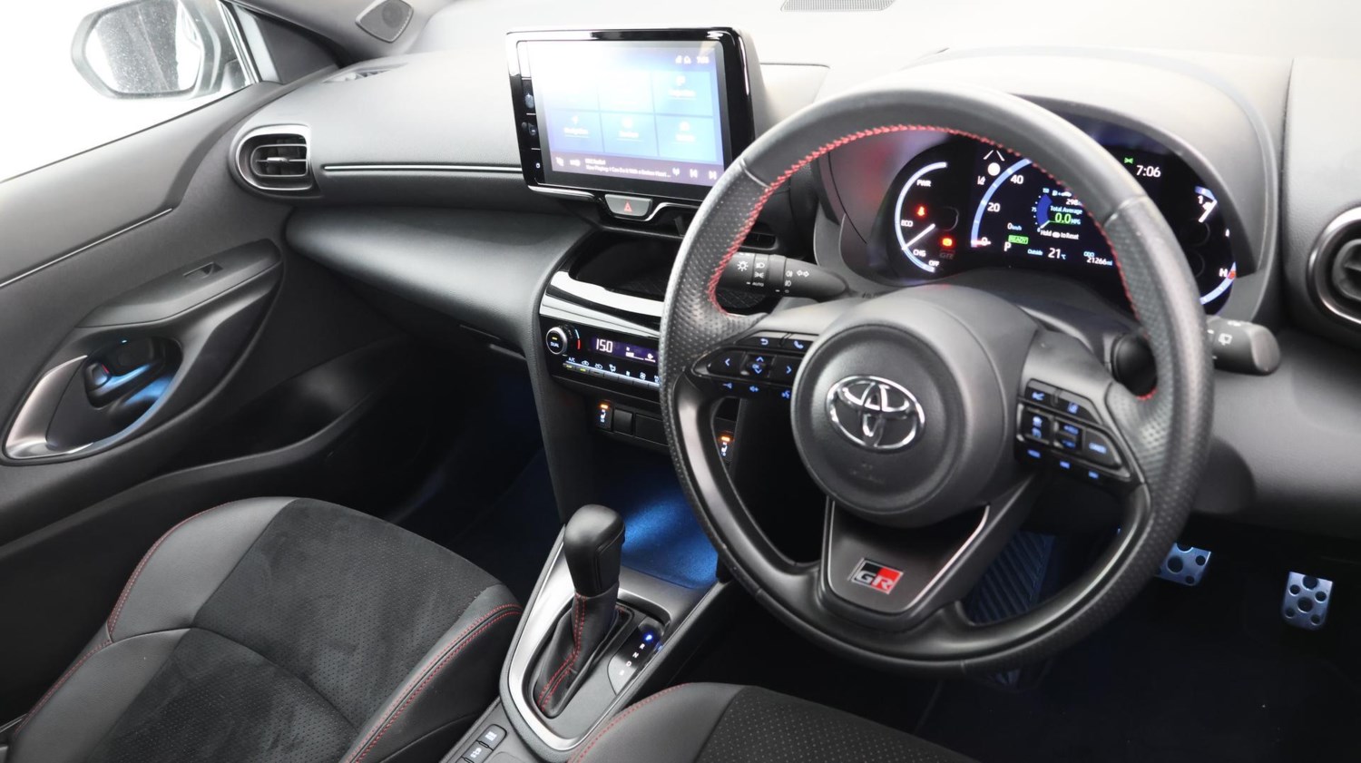 Toyota Yaris Cross Listing Image