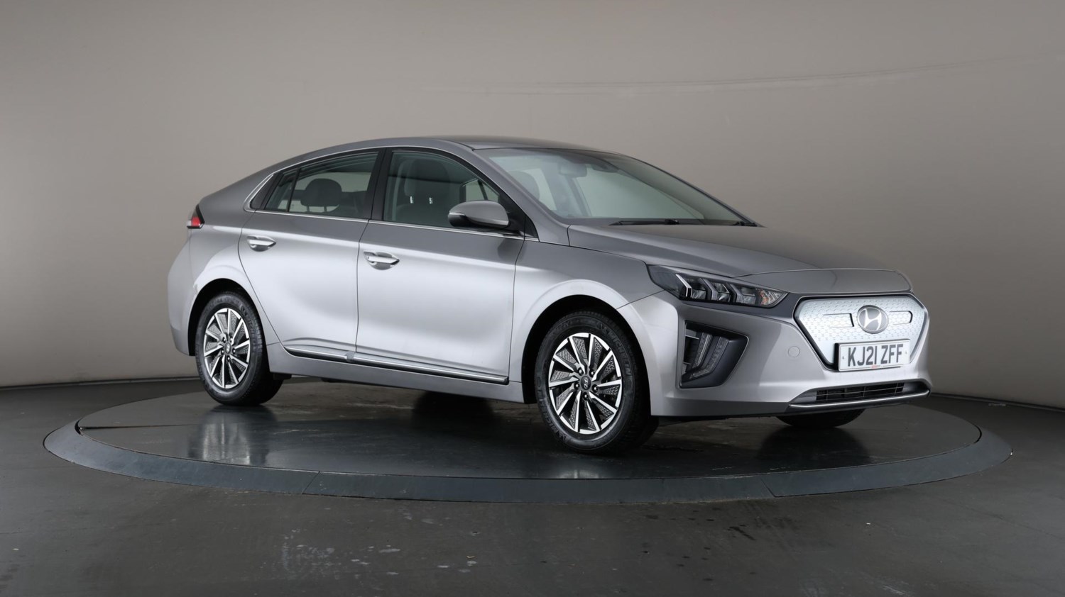 Hyundai IONIQ Listing Image