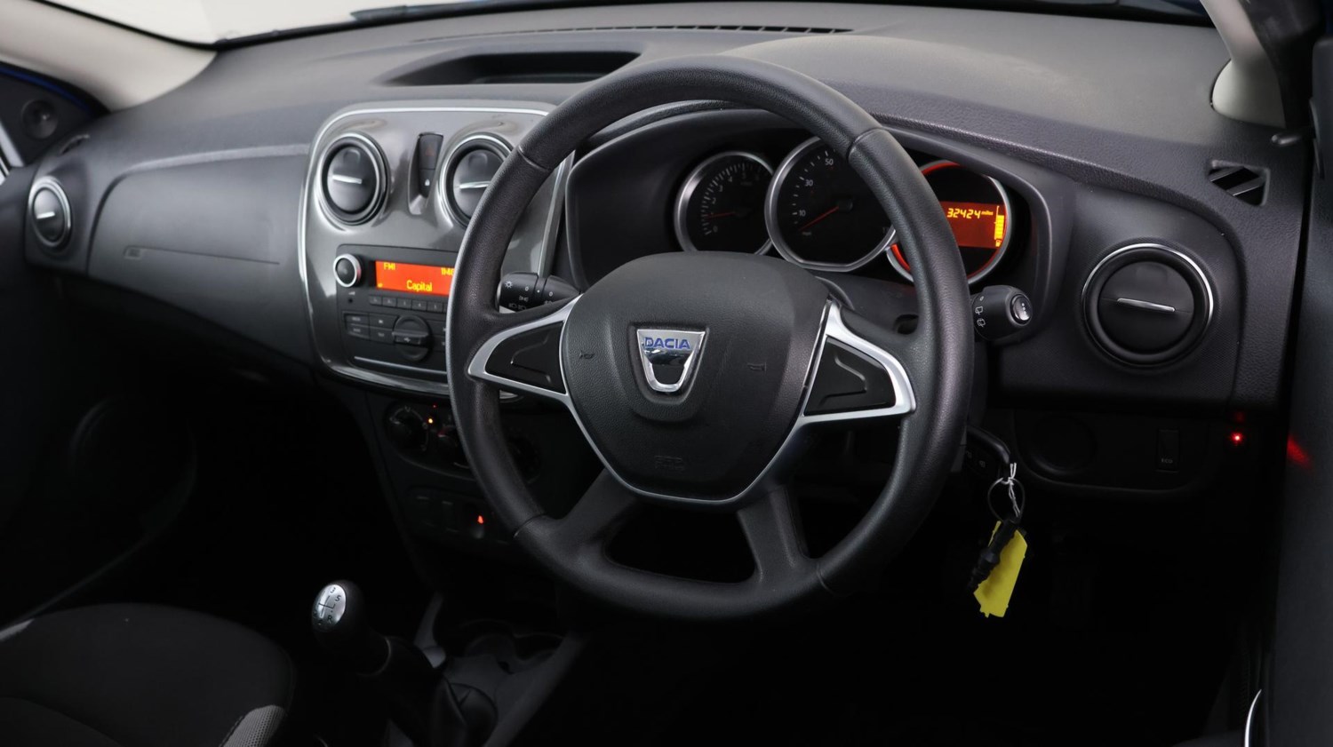 Dacia Sandero Stepway Listing Image