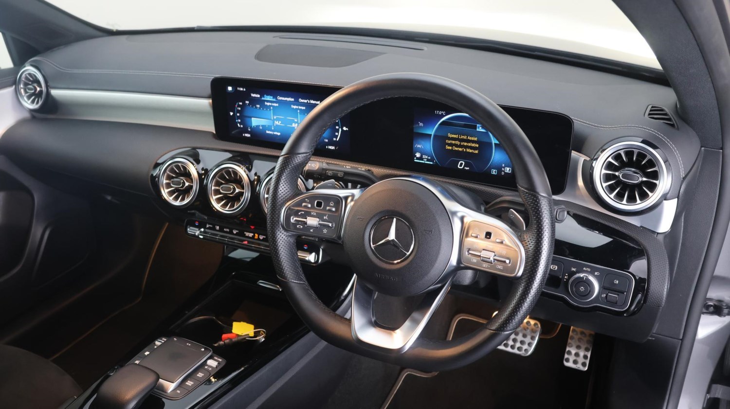 Mercedes-Benz A-Class Listing Image