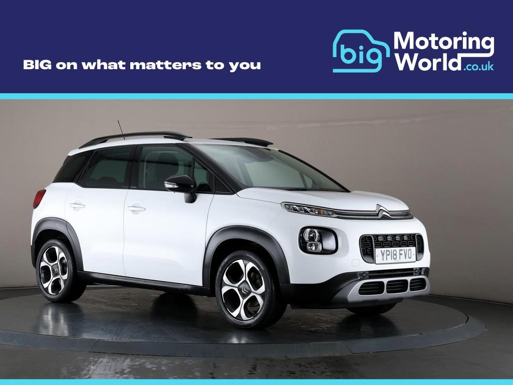 Citroen C3 Aircross Listing Image