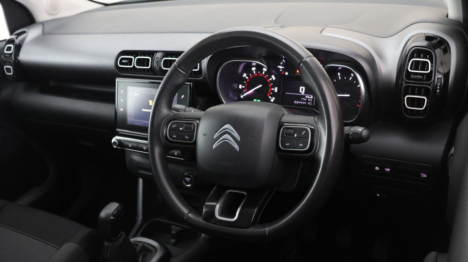 Citroen C3 Aircross Listing Image