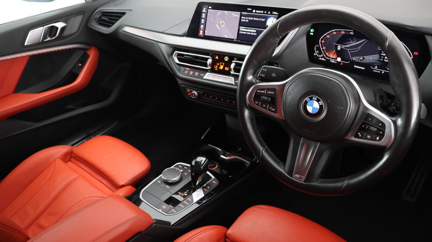 BMW 2 Series Gran Coupe Listing Image