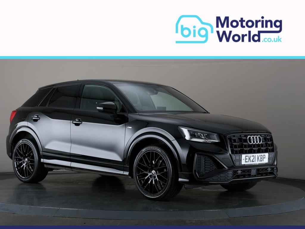 Audi Q2 Listing Image