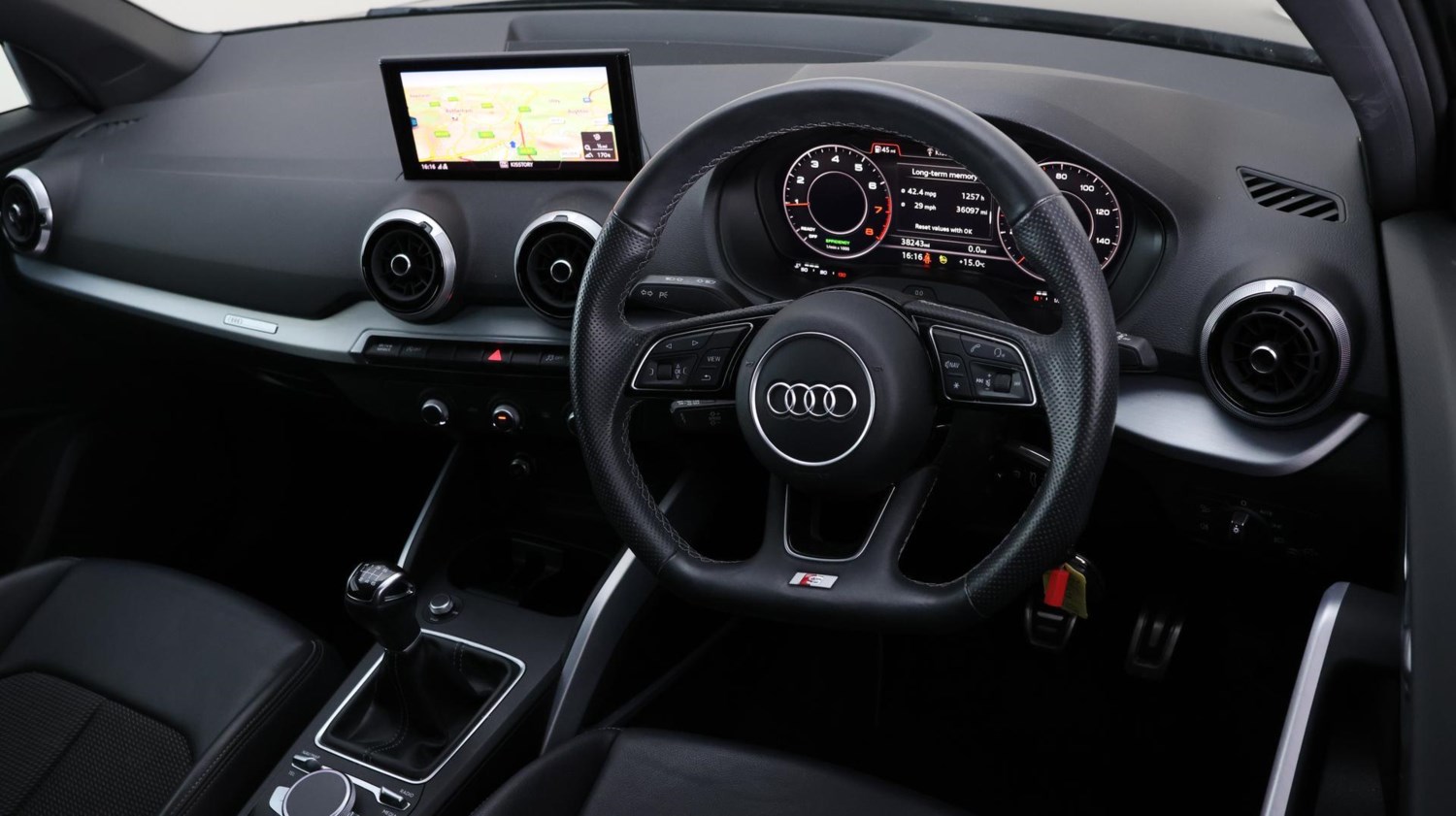 Audi Q2 Listing Image