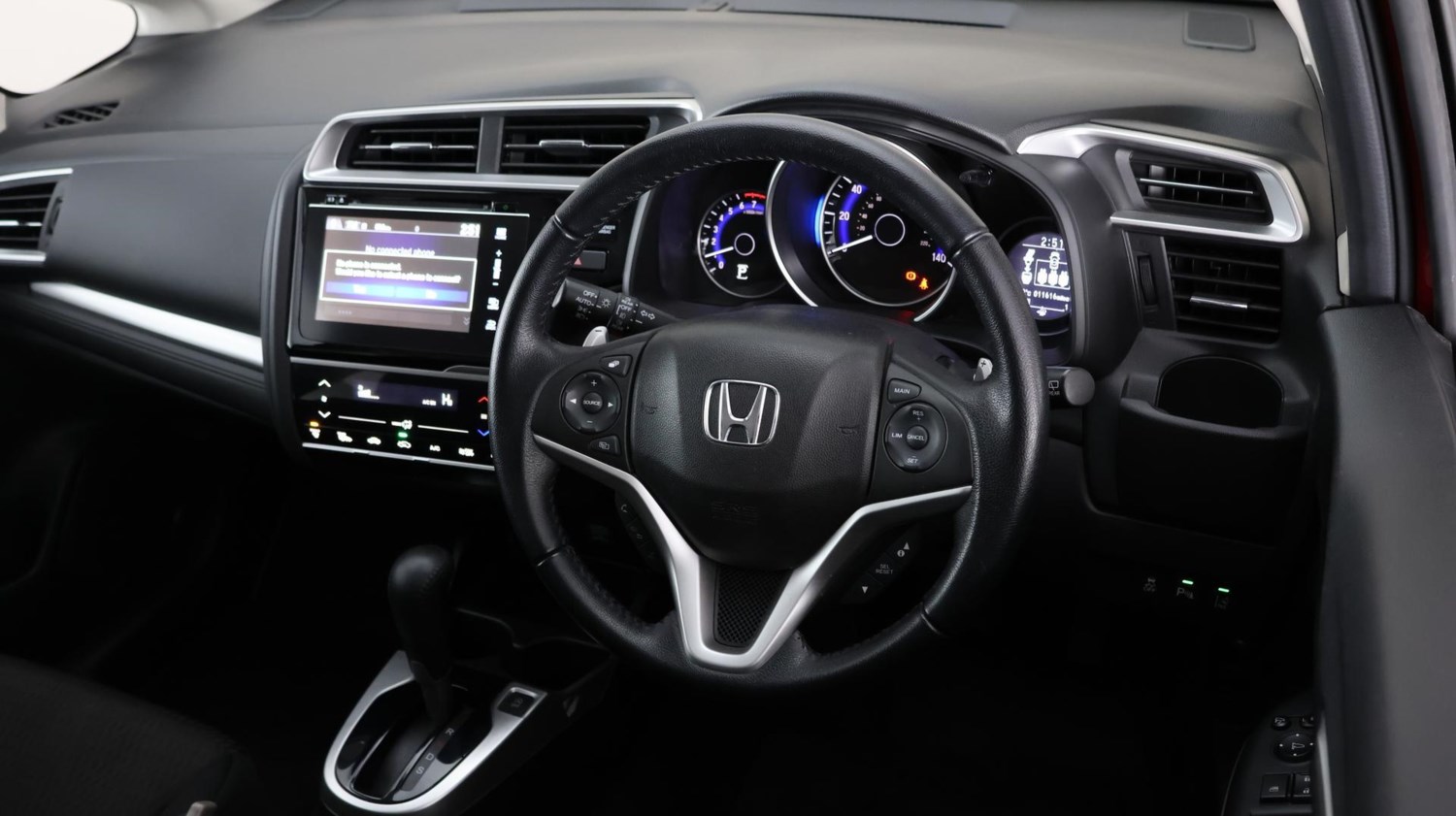 Honda Jazz Listing Image