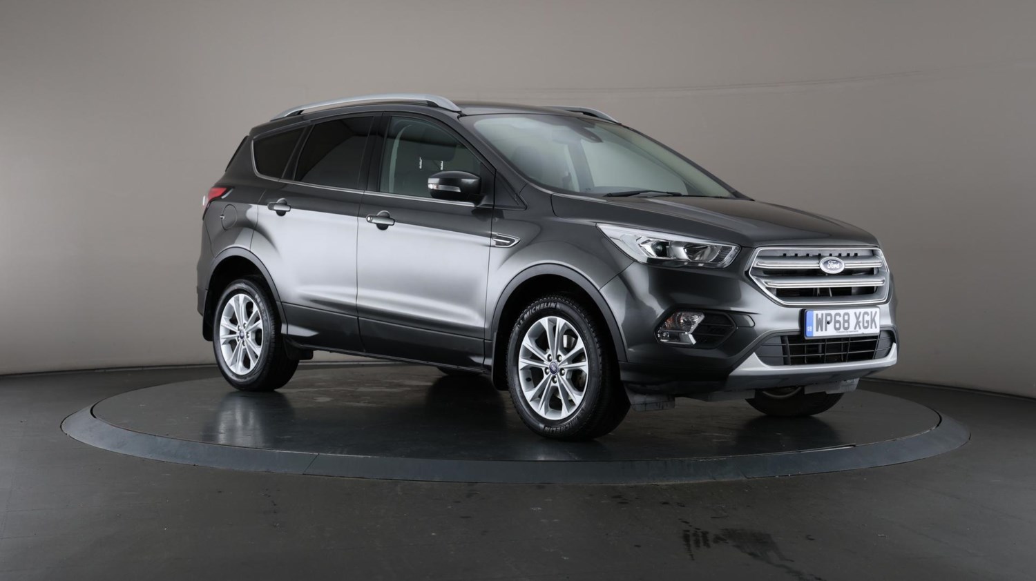 Ford Kuga Listing Image