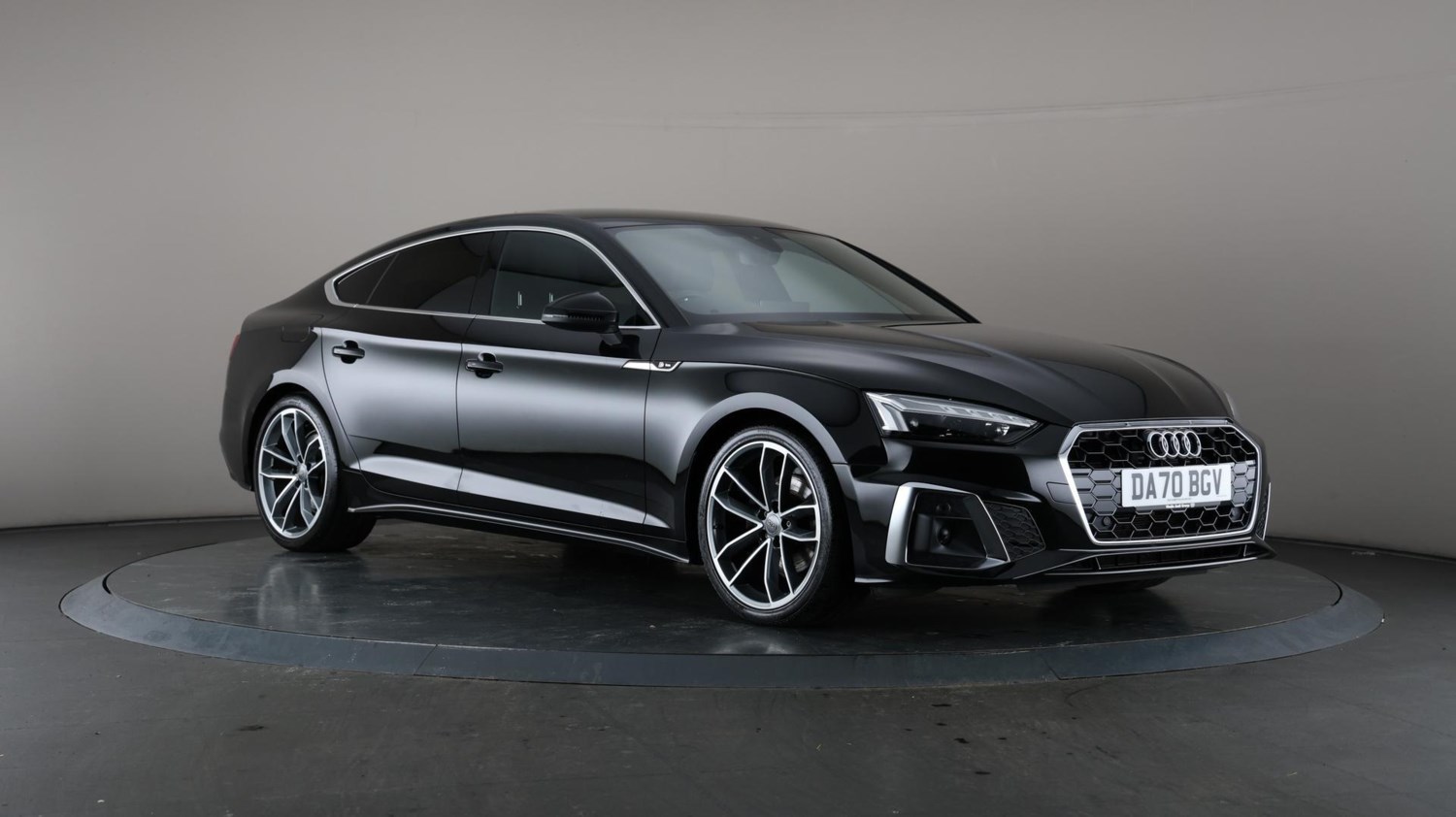 Audi A5 Listing Image