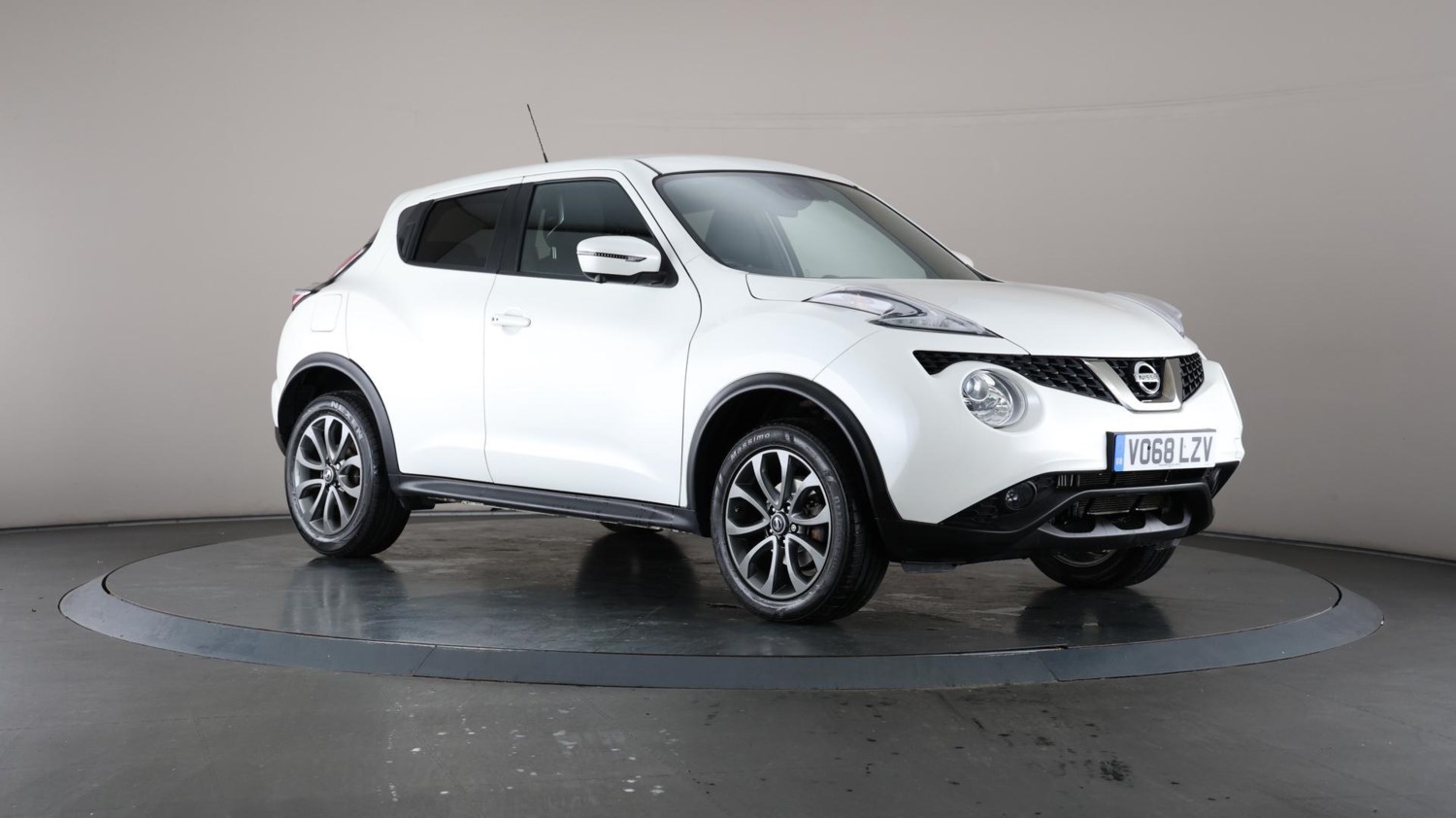 Nissan Juke Listing Image