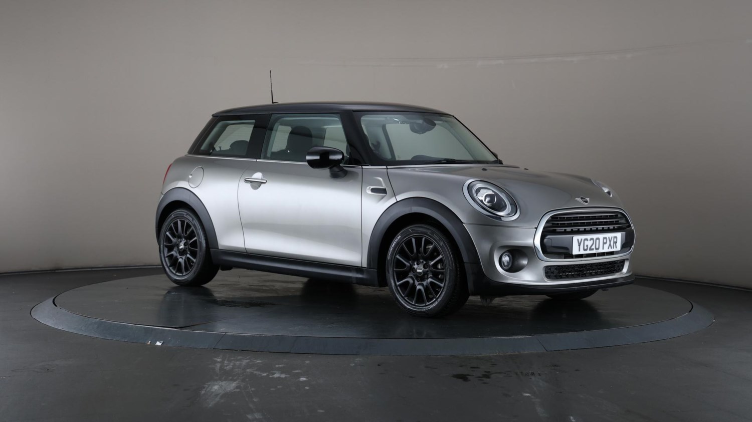 MINI Hatch Listing Image