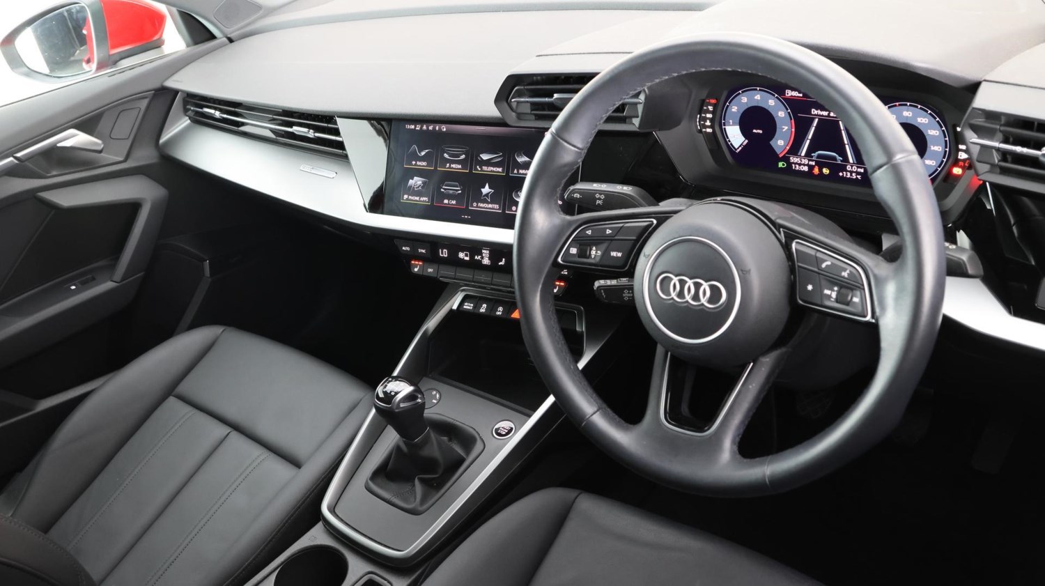 Audi A3 Listing Image