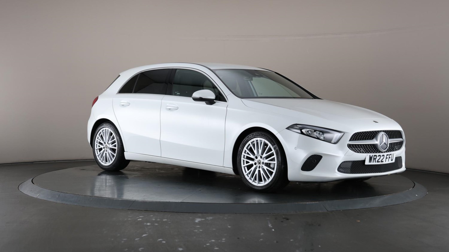 Mercedes-Benz A-Class Listing Image