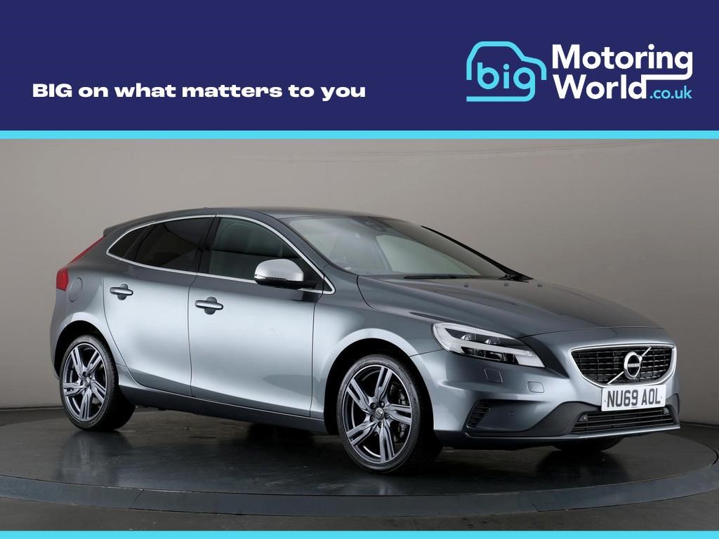 Volvo V40 Listing Image