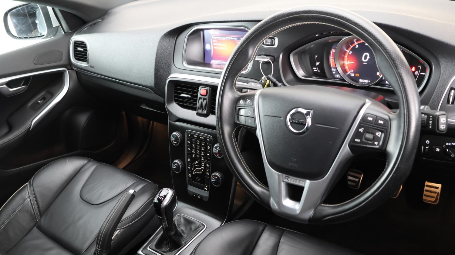 Volvo V40 Listing Image