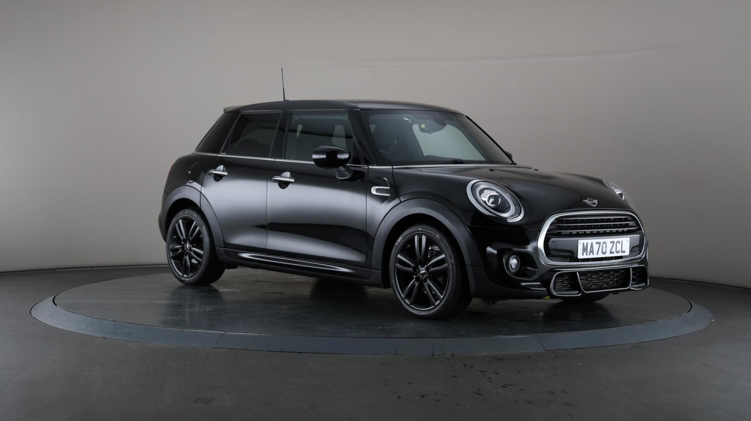 MINI Hatch Listing Image