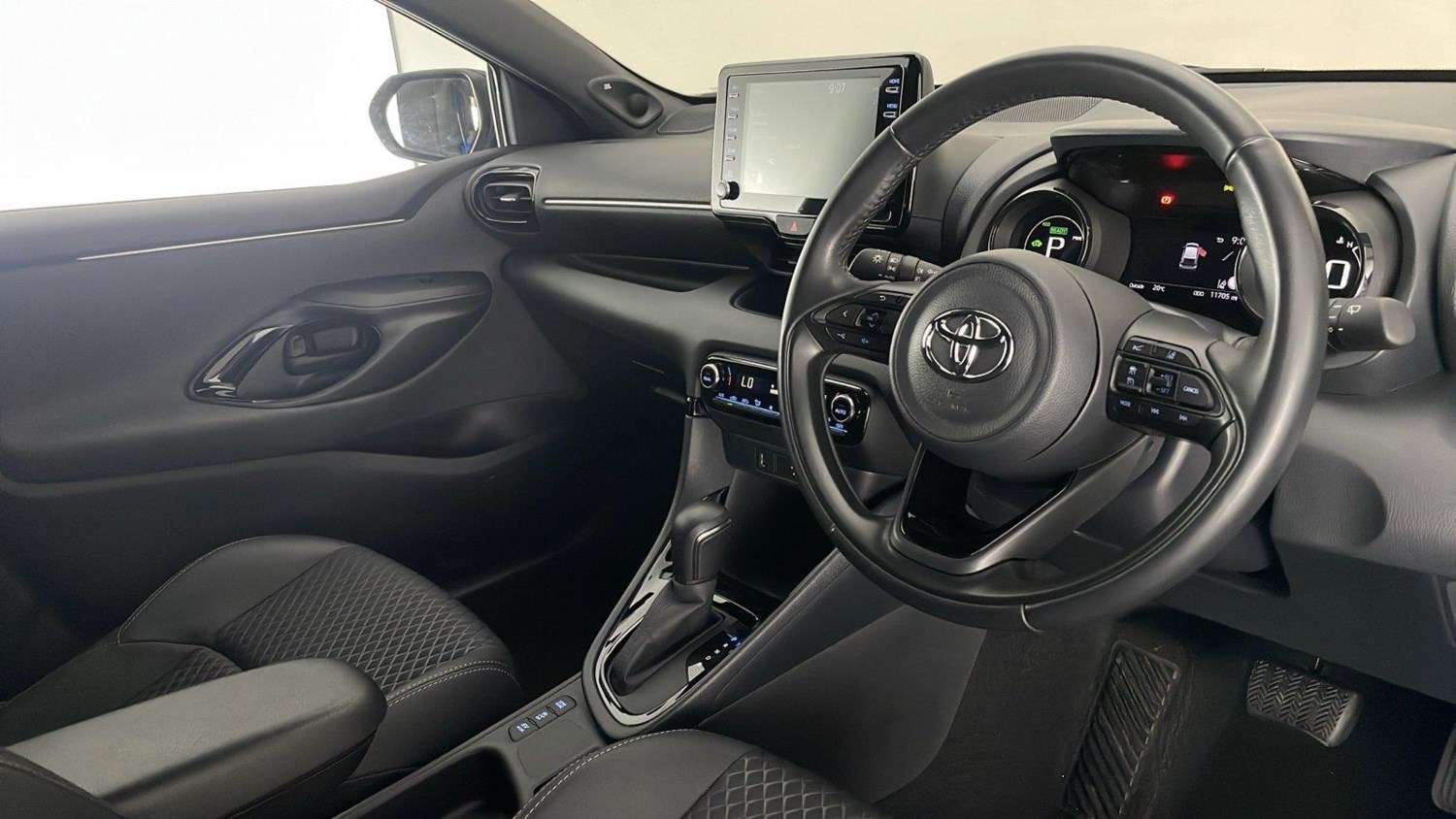 Toyota Yaris Listing Image