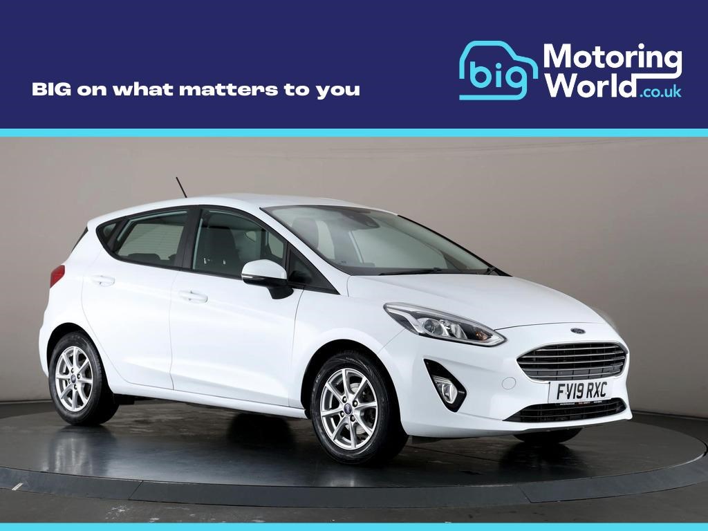 Ford Fiesta Listing Image