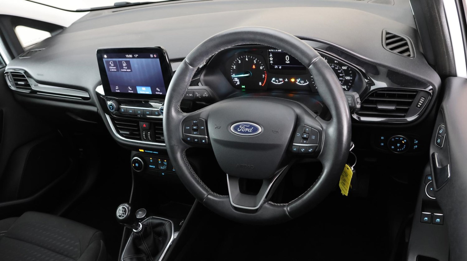 Ford Fiesta Listing Image