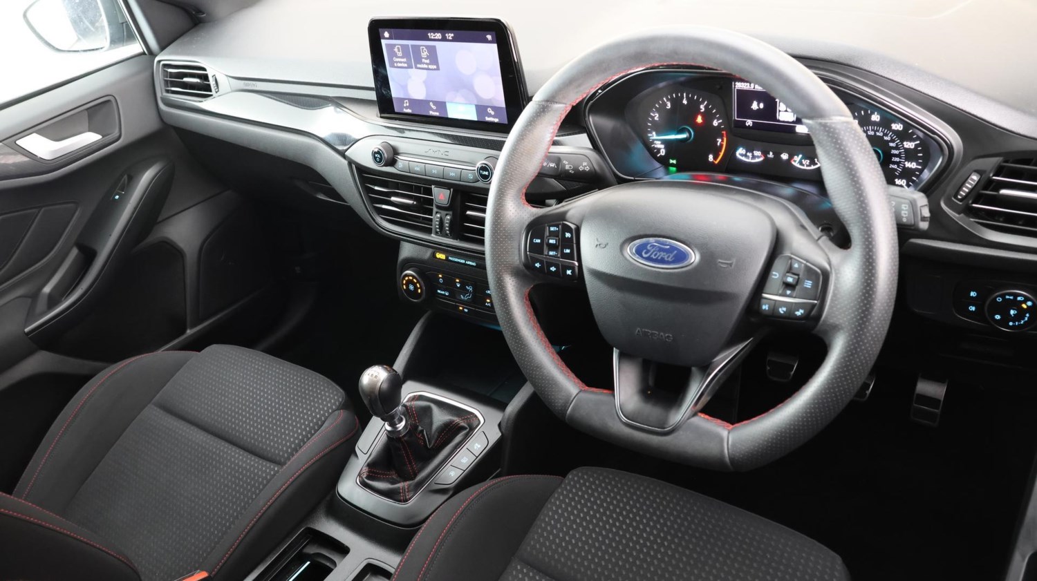 Ford Focus Listing Image