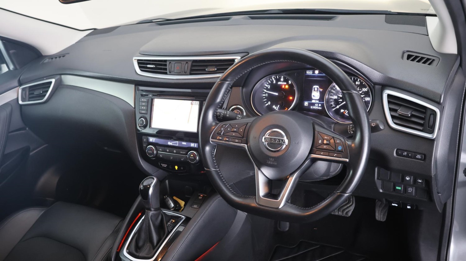 Nissan Qashqai Listing Image