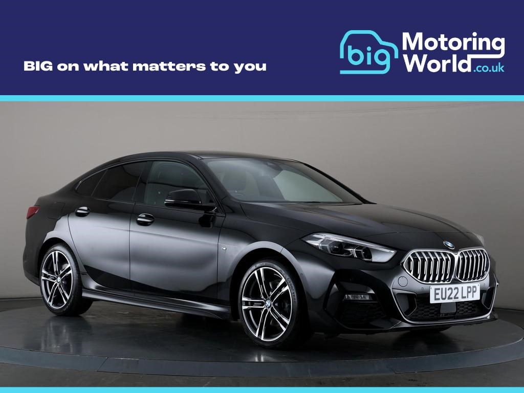 BMW 2 Series Gran Coupe Listing Image